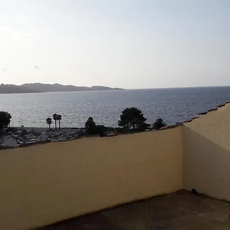 Tettola Villa Saint-Florent (Corsica)