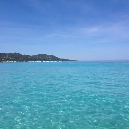 Tettola Villa Saint-Florent (Corsica)