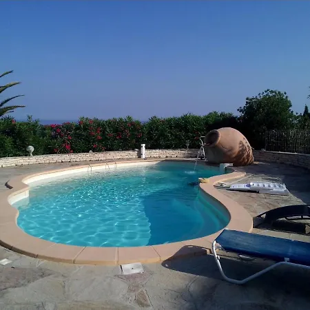 Tettola * Saint-Florent (Corsica)